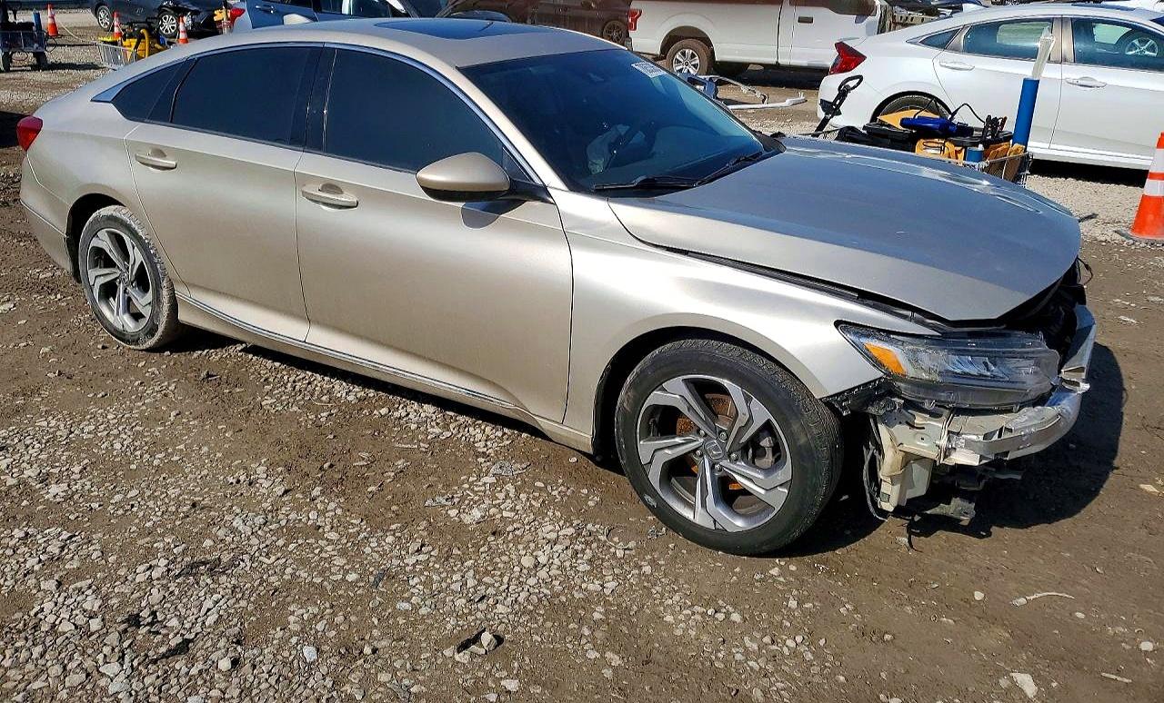 2019 HONDA ACCORD EX — снимка 4