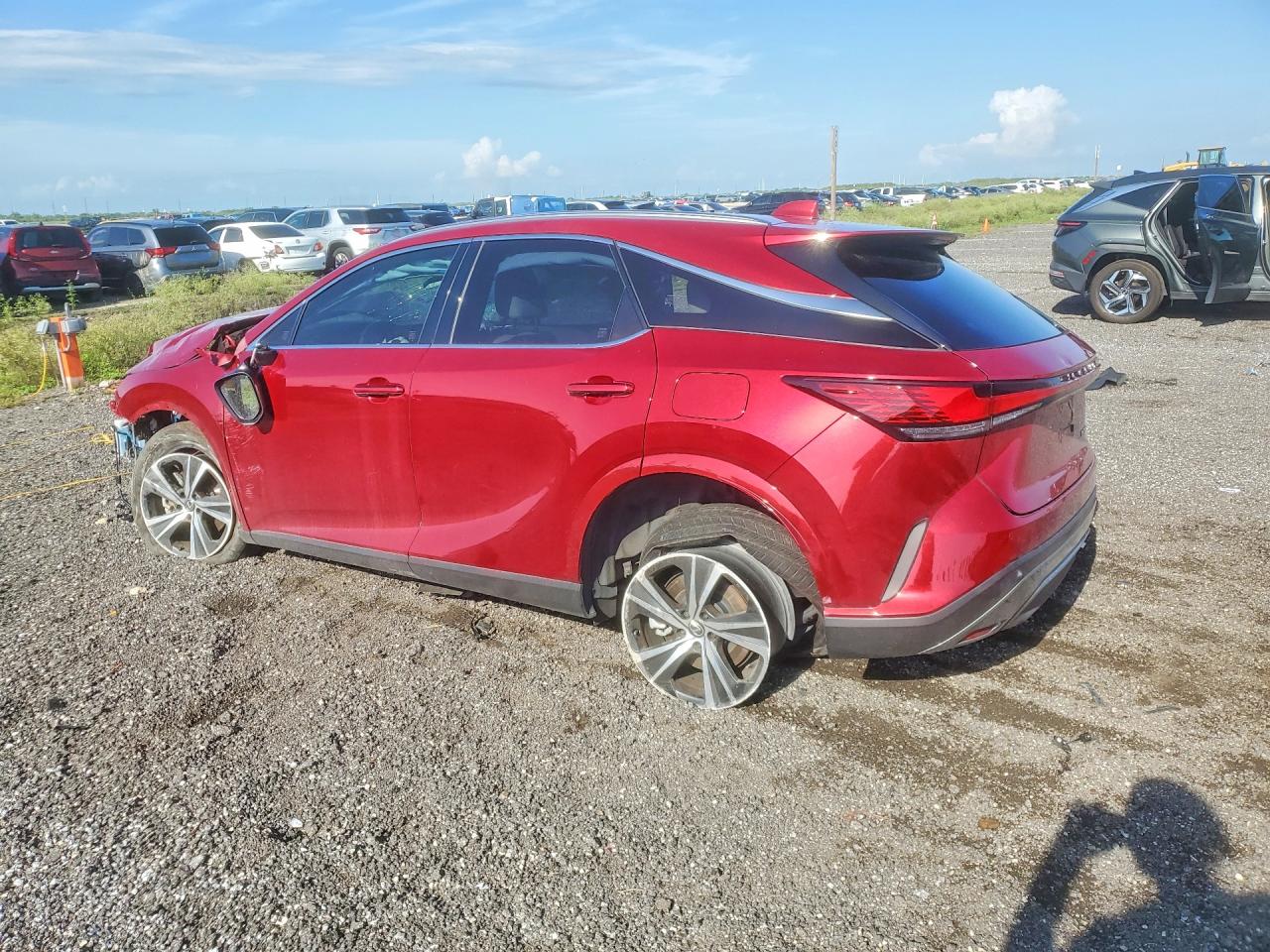 2024 LEXUS RX 350 PREMIUM — снимка 2