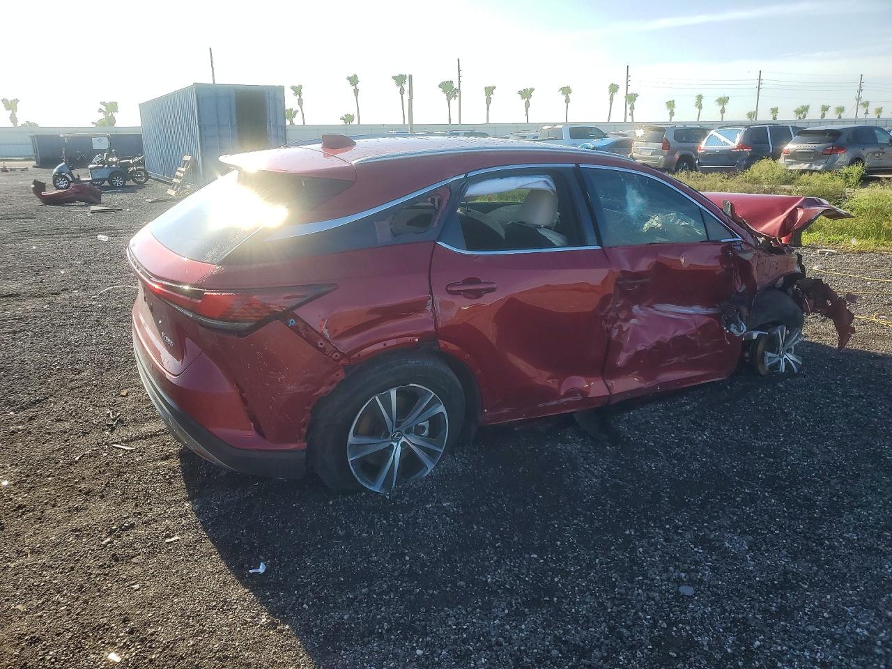 2024 LEXUS RX 350 PREMIUM — снимка 3