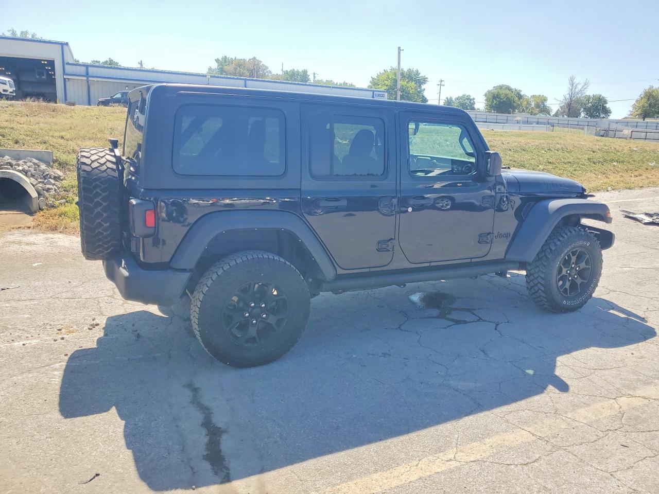 2023 JEEP WRANGLER SPORT — снимка 3