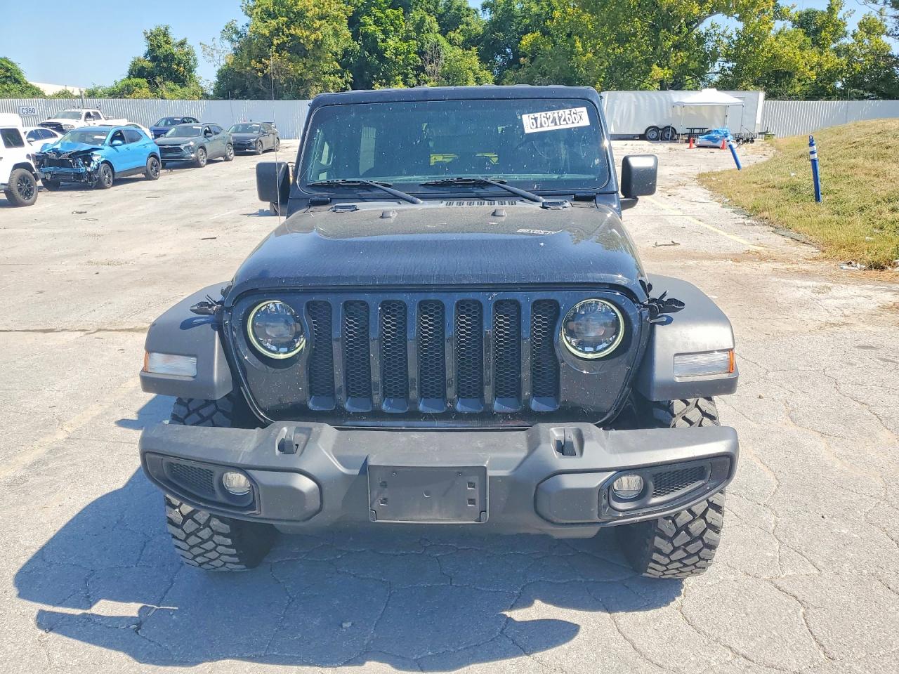 2023 JEEP WRANGLER SPORT — снимка 5