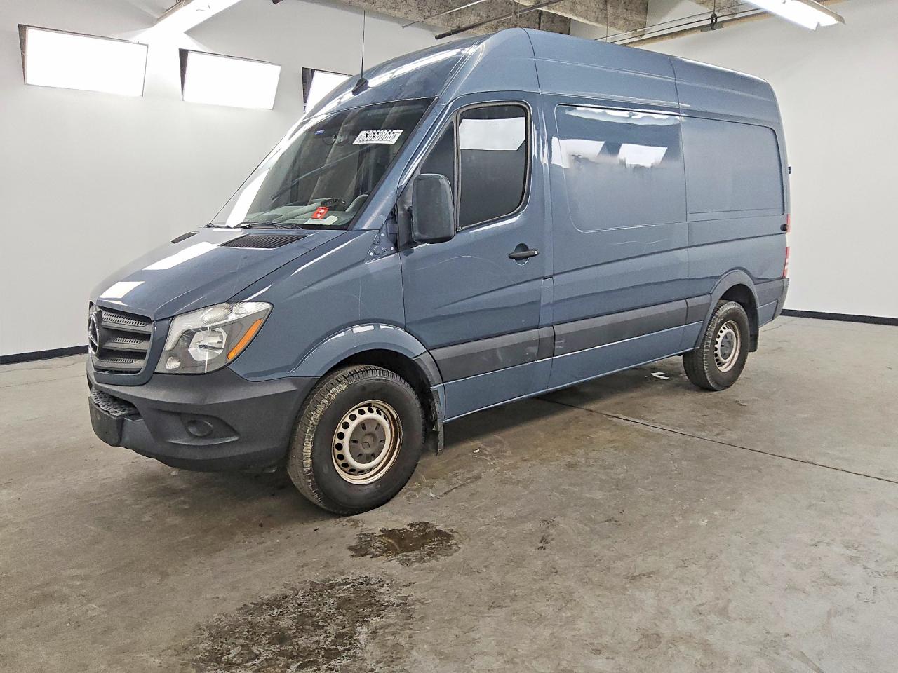 2018 MERCEDES-BENZ SPRINTER 2500