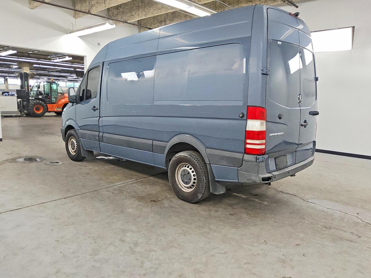 2018 MERCEDES-BENZ SPRINTER 2500 — снимка 2