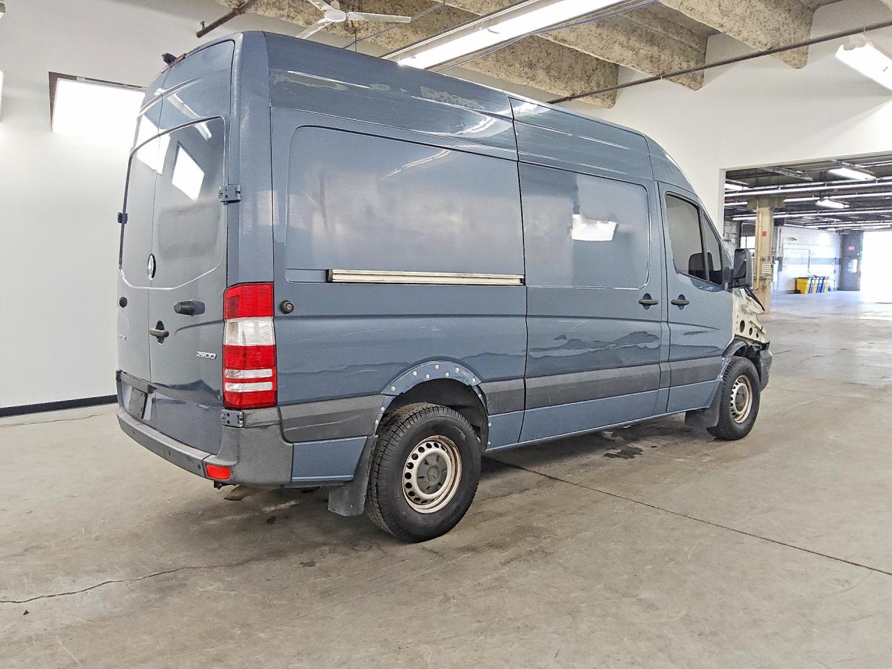 2018 MERCEDES-BENZ SPRINTER 2500 — снимка 3