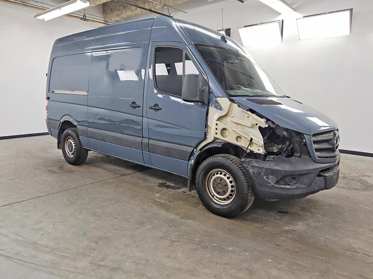 2018 MERCEDES-BENZ SPRINTER 2500 — снимка 4