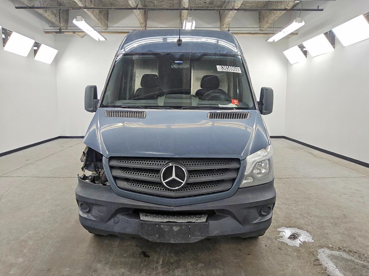 2018 MERCEDES-BENZ SPRINTER 2500 — снимка 5