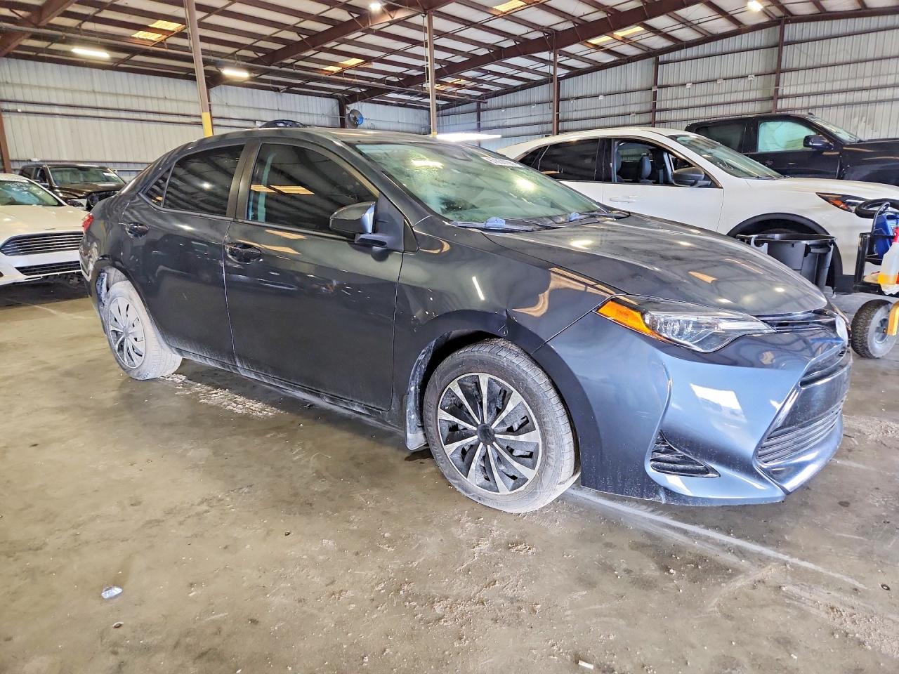 2017 TOYOTA COROLLA LE — снимка 4