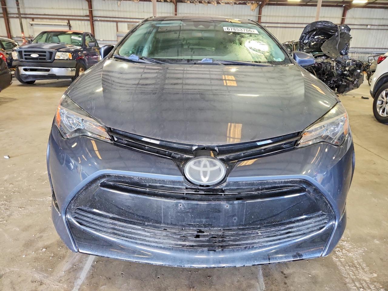 2017 TOYOTA COROLLA LE — снимка 5
