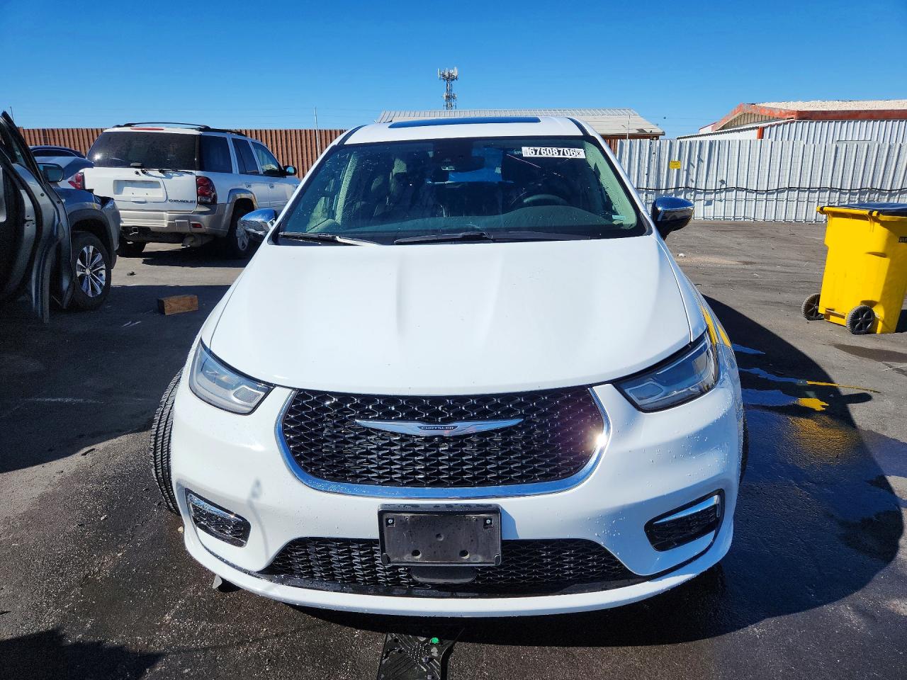 2023 CHRYSLER PACIFICA HYBRID LIMITED — снимка 5