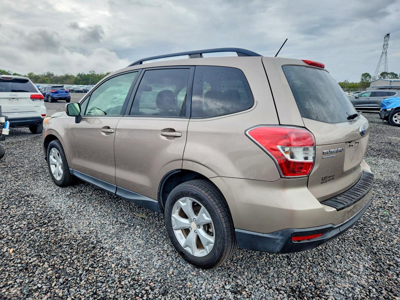 2015 SUBARU FORESTER 2.5I PREMIUM — снимка 2