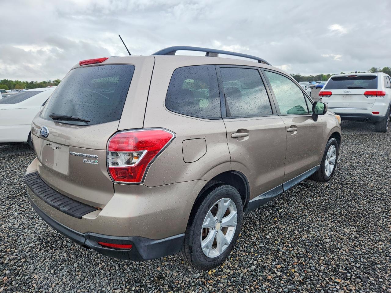 2015 SUBARU FORESTER 2.5I PREMIUM — снимка 3