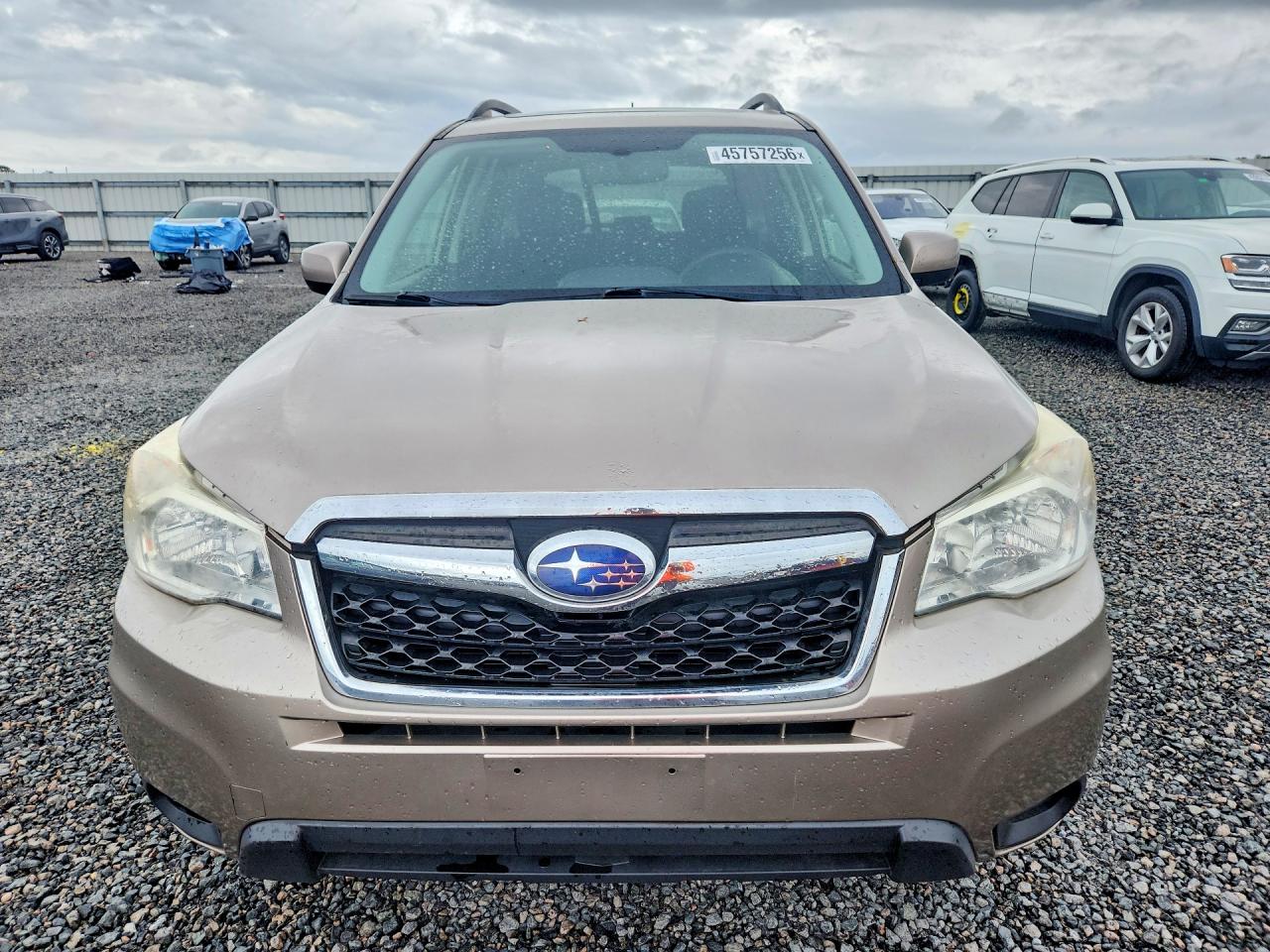 2015 SUBARU FORESTER 2.5I PREMIUM — снимка 5