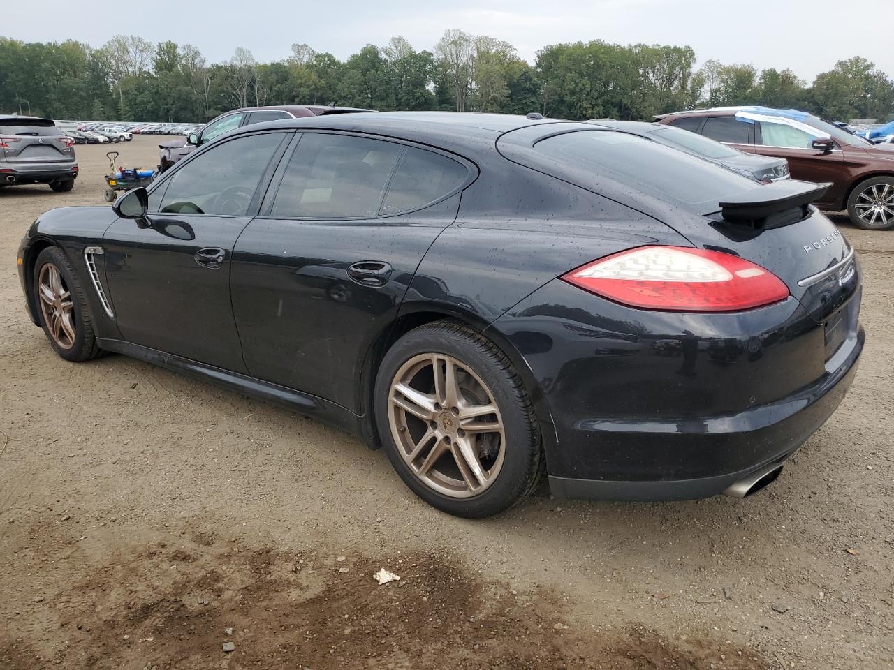 2013 PORSCHE PANAMERA 2 — снимка 2