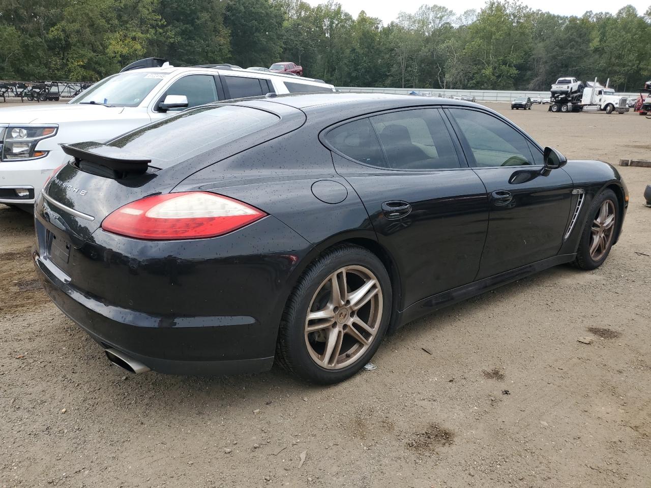 2013 PORSCHE PANAMERA 2 — снимка 3