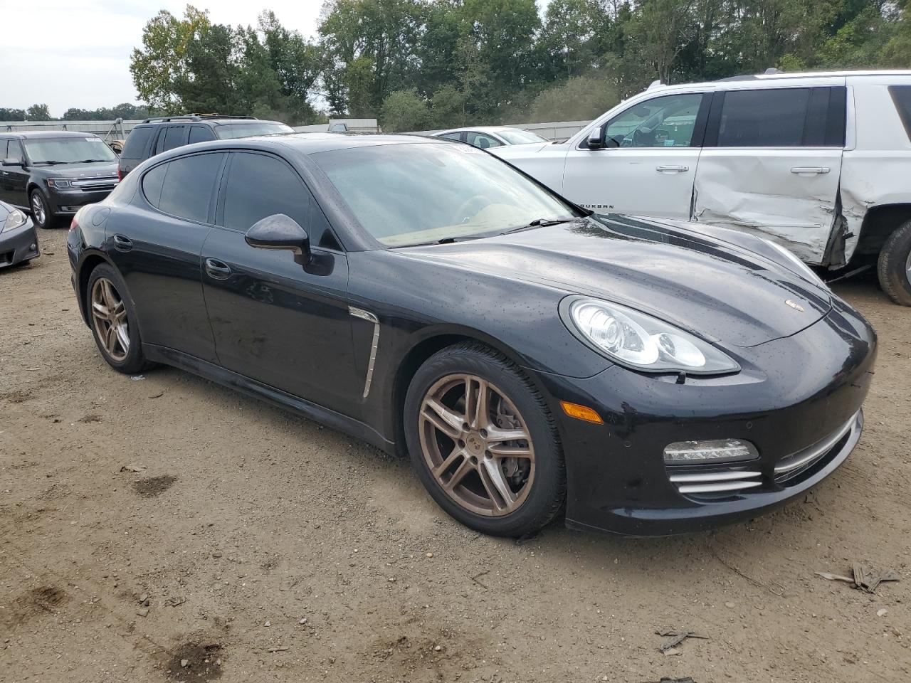 2013 PORSCHE PANAMERA 2 — снимка 4