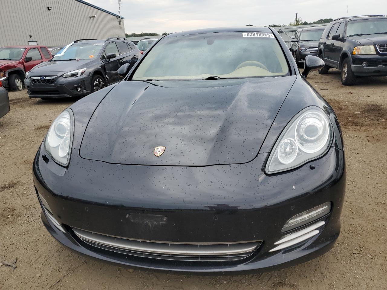 2013 PORSCHE PANAMERA 2 — снимка 5