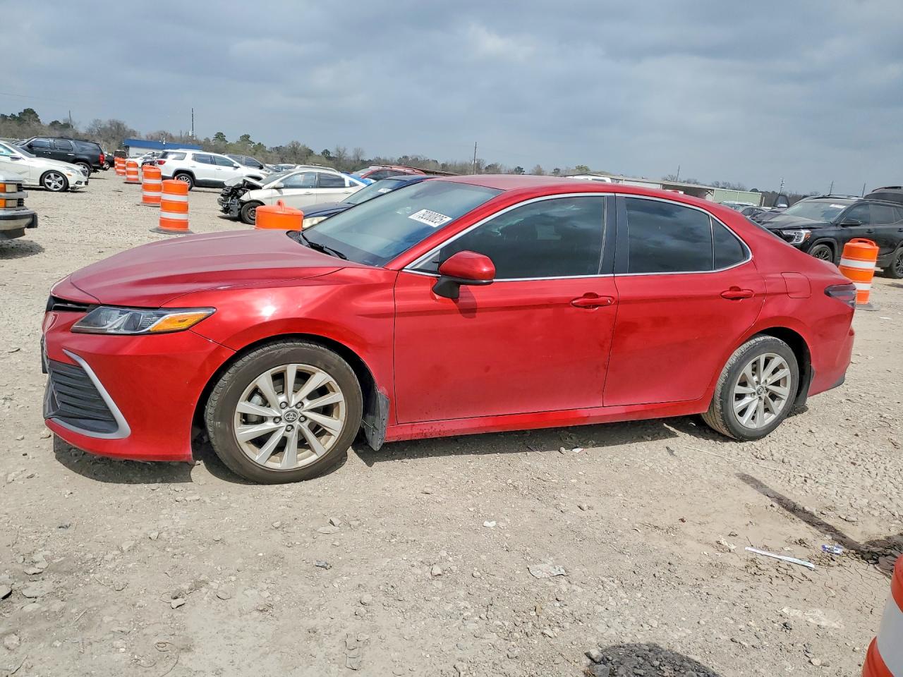 2024 TOYOTA CAMRY LE