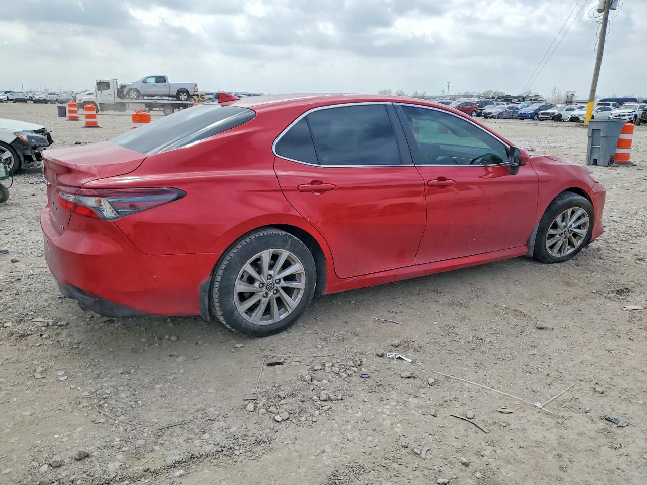 2024 TOYOTA CAMRY LE — снимка 3