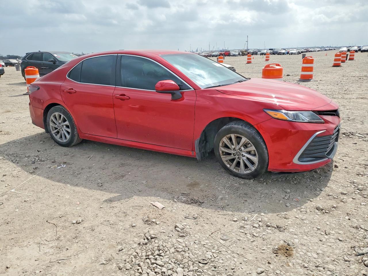 2024 TOYOTA CAMRY LE — снимка 4