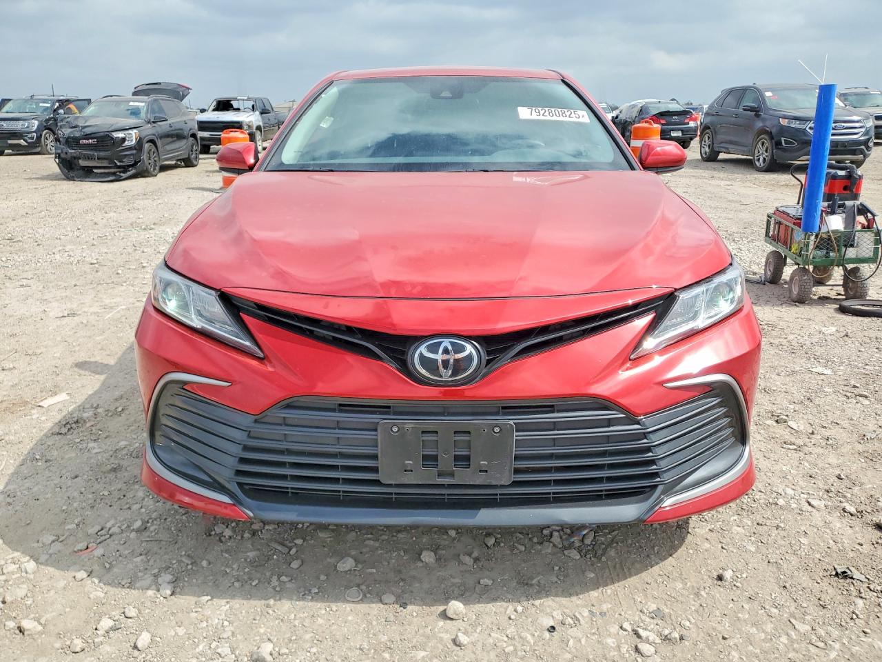 2024 TOYOTA CAMRY LE — снимка 5