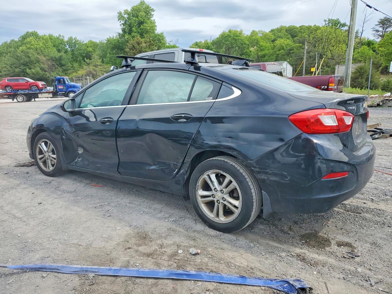 2017 CHEVROLET CRUZE — снимка 2