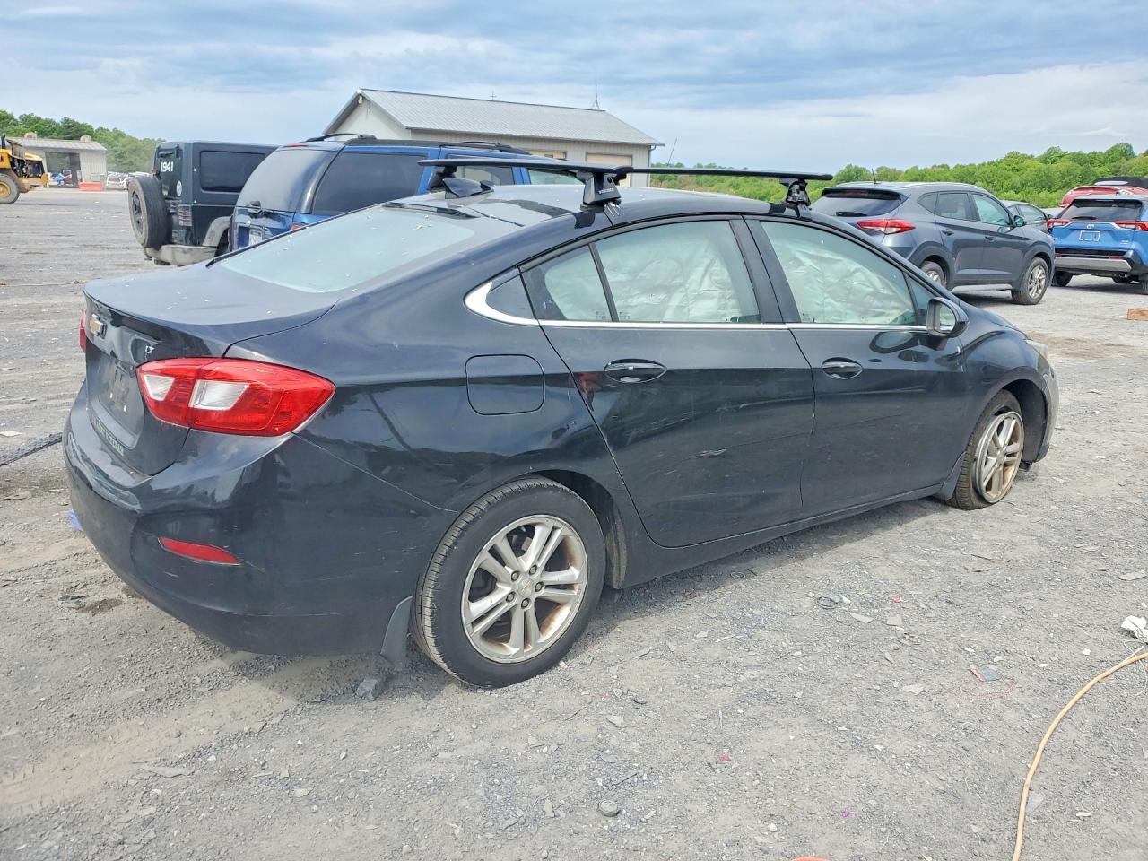 2017 CHEVROLET CRUZE — снимка 3