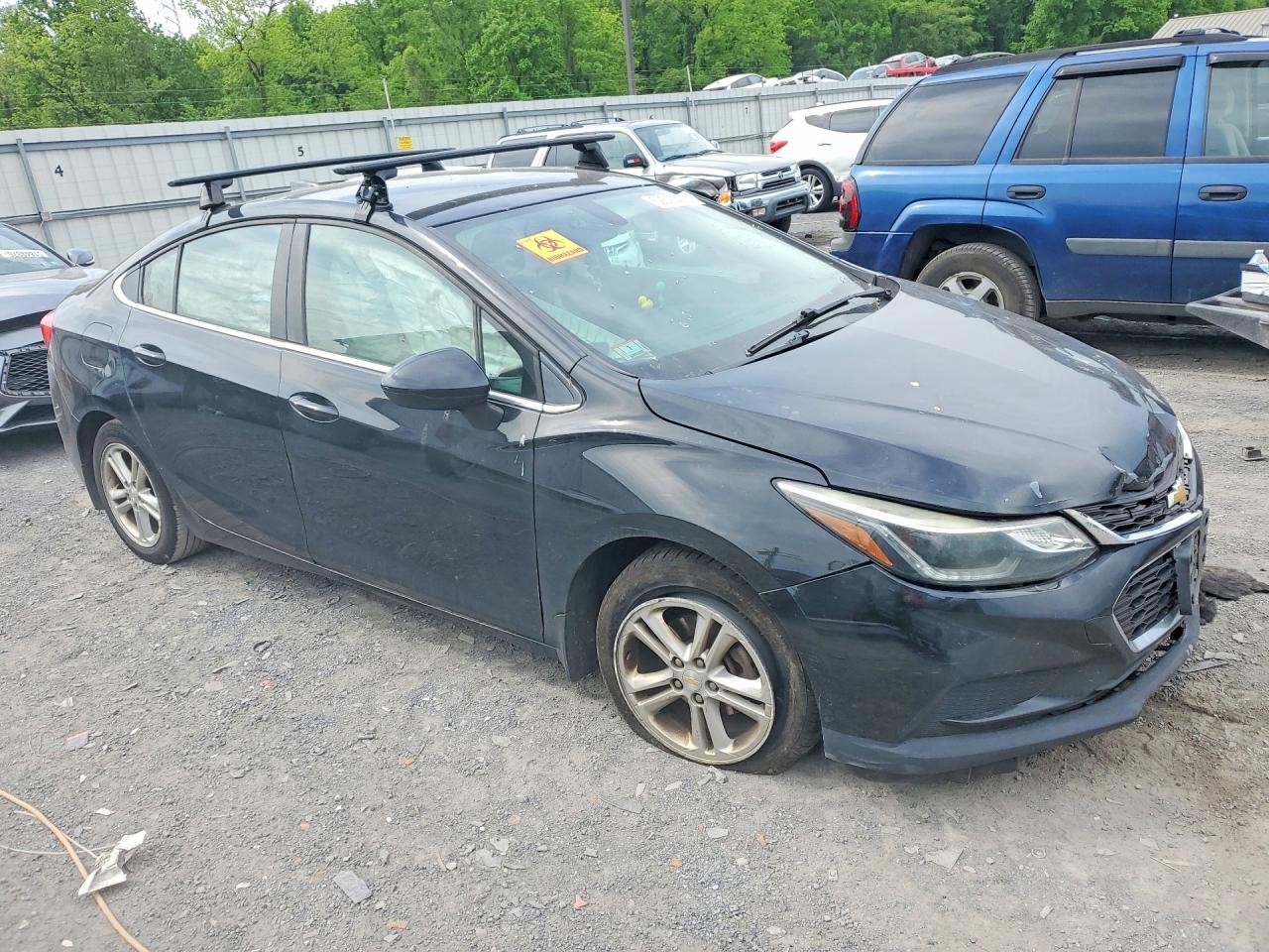 2017 CHEVROLET CRUZE — снимка 4