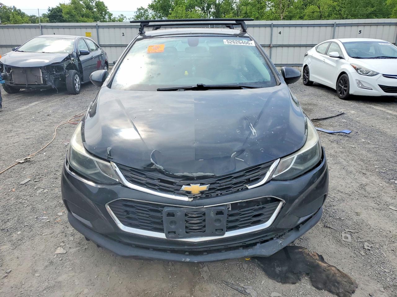2017 CHEVROLET CRUZE — снимка 5