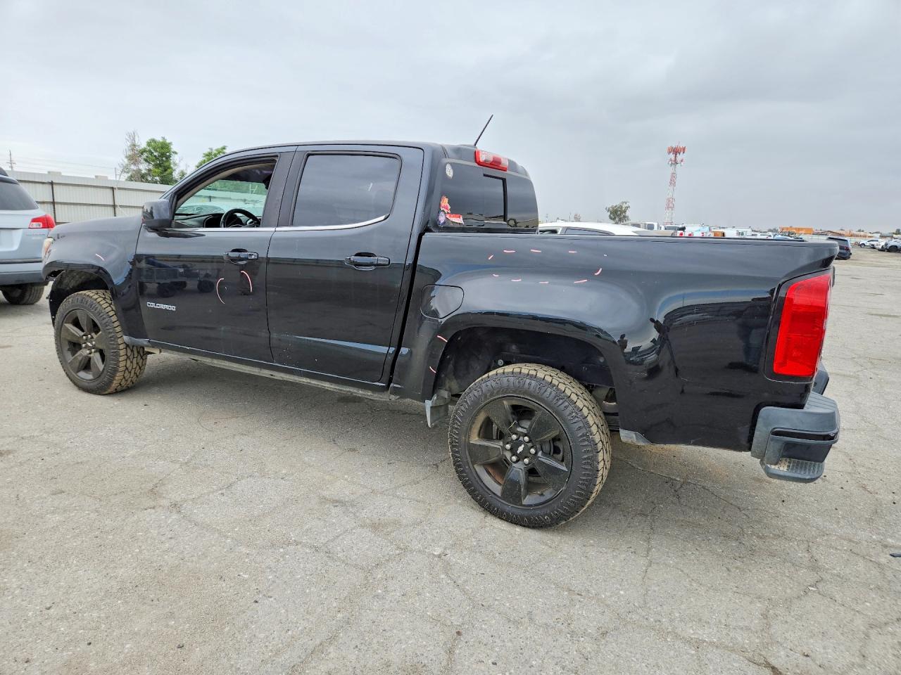 2016 CHEVROLET COLORADO LT — снимка 2