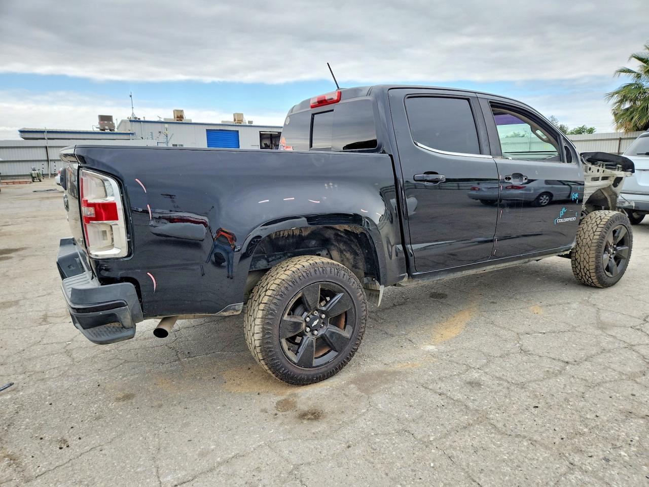 2016 CHEVROLET COLORADO LT — снимка 3