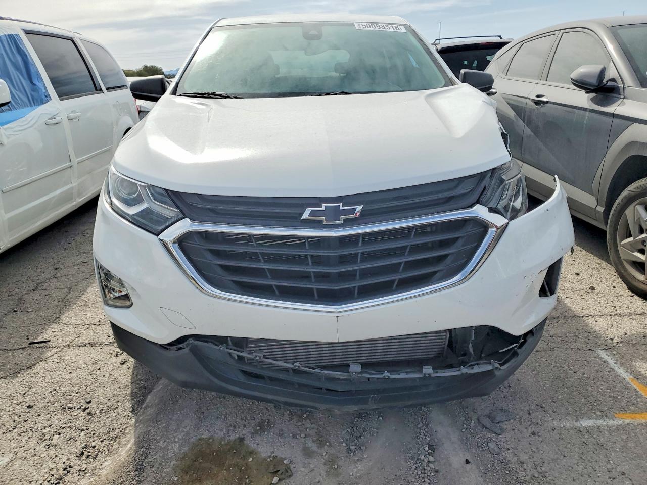 2020 CHEVROLET EQUINOX LS — снимка 5