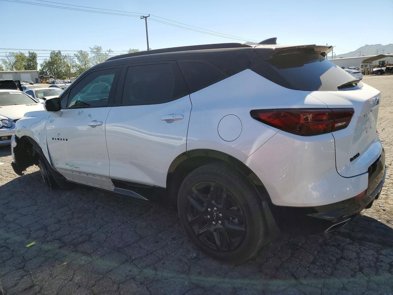 2024 CHEVROLET BLAZER RS — снимка 2