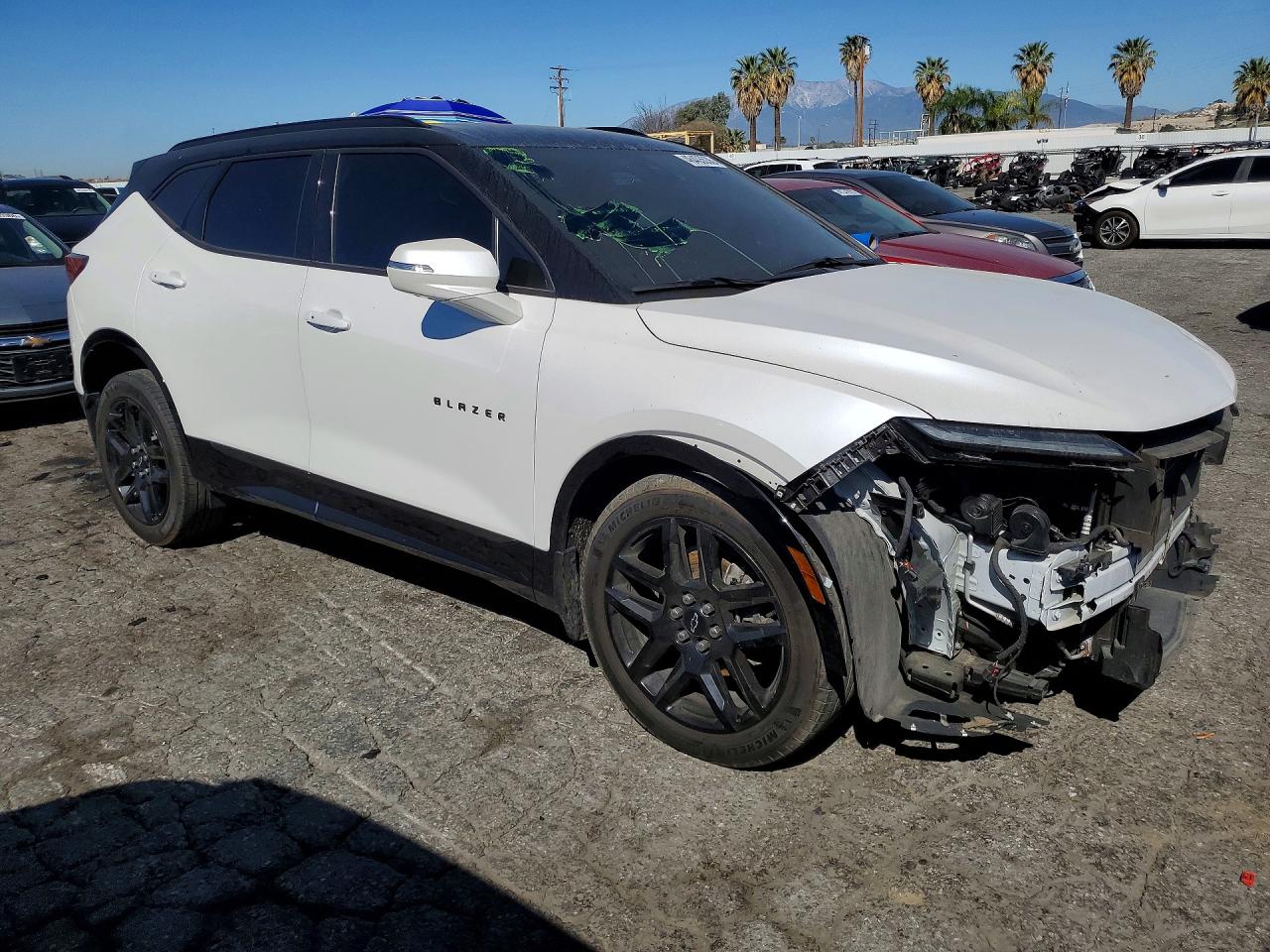 2024 CHEVROLET BLAZER RS — снимка 4