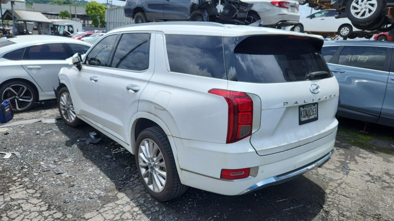 2020 HYUNDAI PALISADE LIMITED — снимка 2