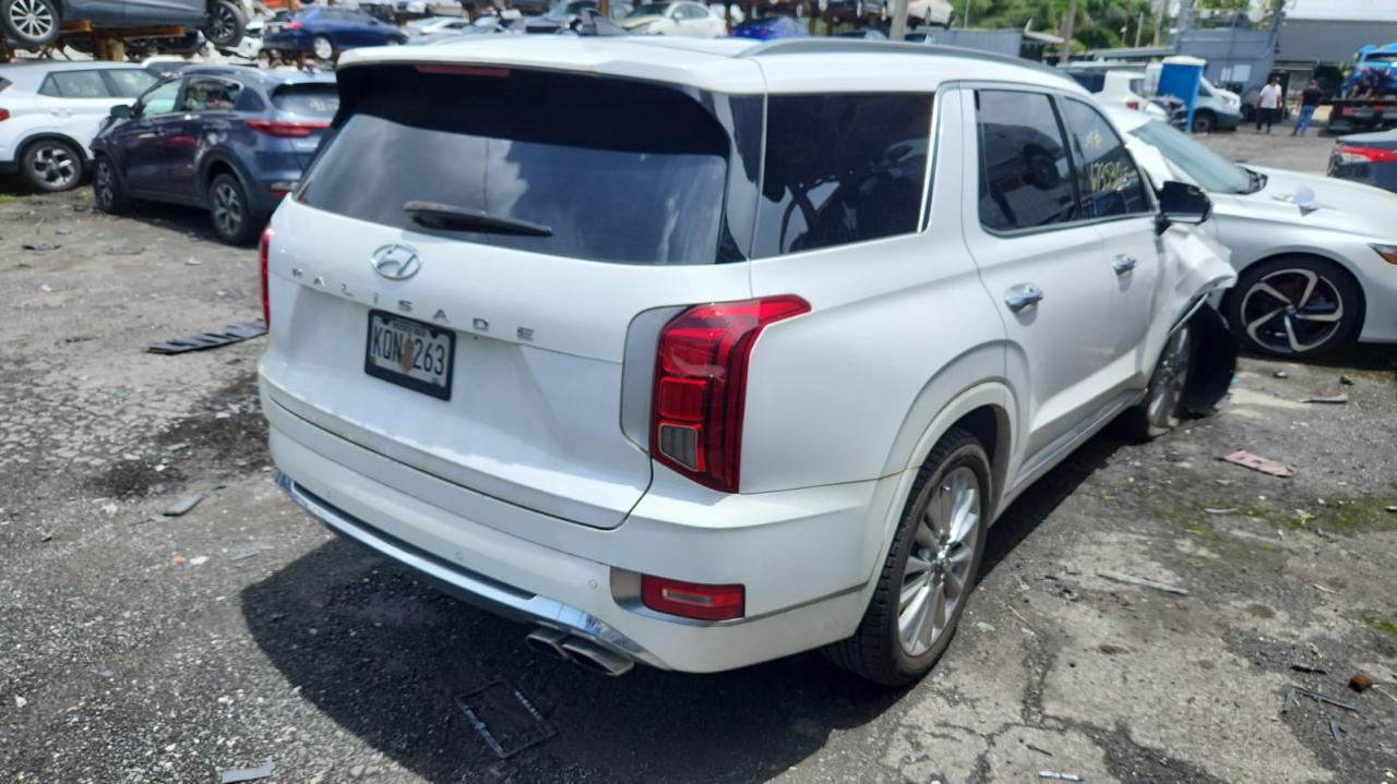 2020 HYUNDAI PALISADE LIMITED — снимка 3