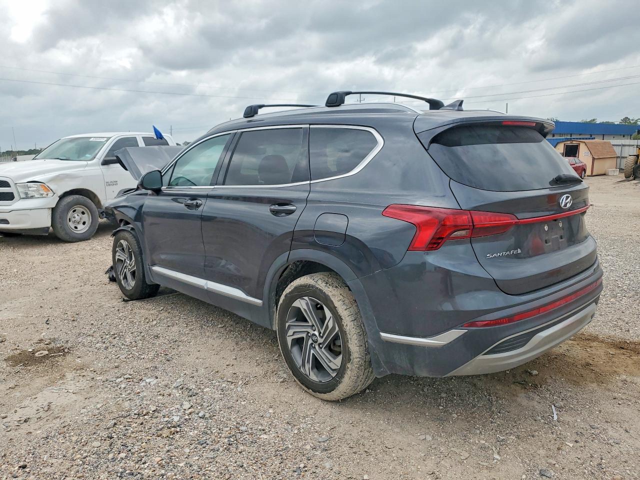 2022 HYUNDAI SANTA FE SEL — снимка 2
