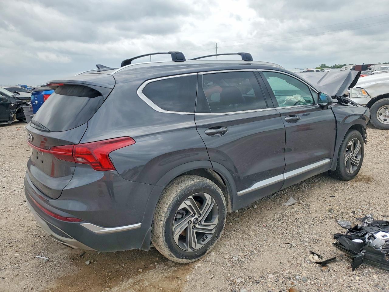 2022 HYUNDAI SANTA FE SEL — снимка 3