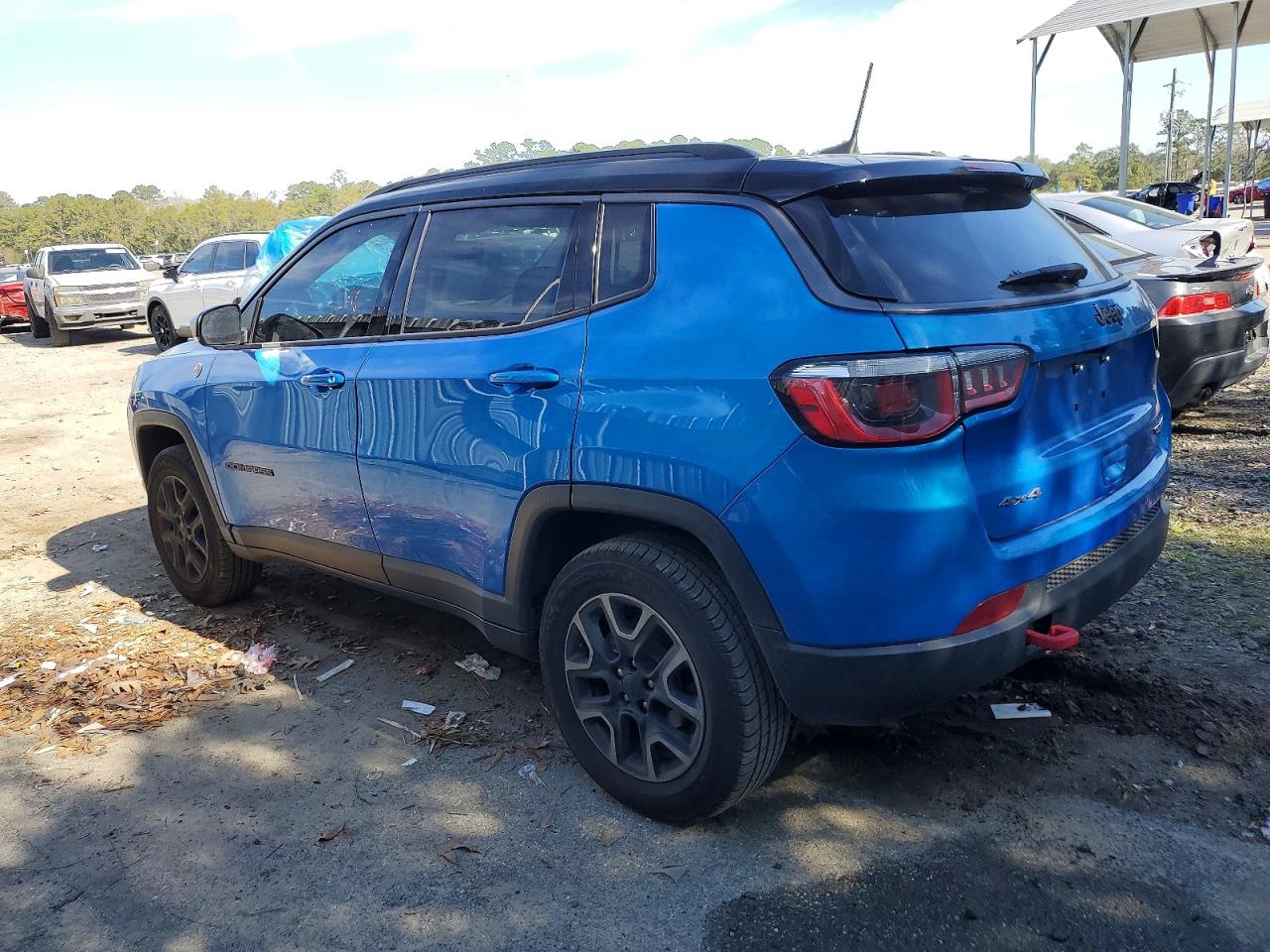 2018 JEEP COMPASS TRAILHAWK — снимка 2