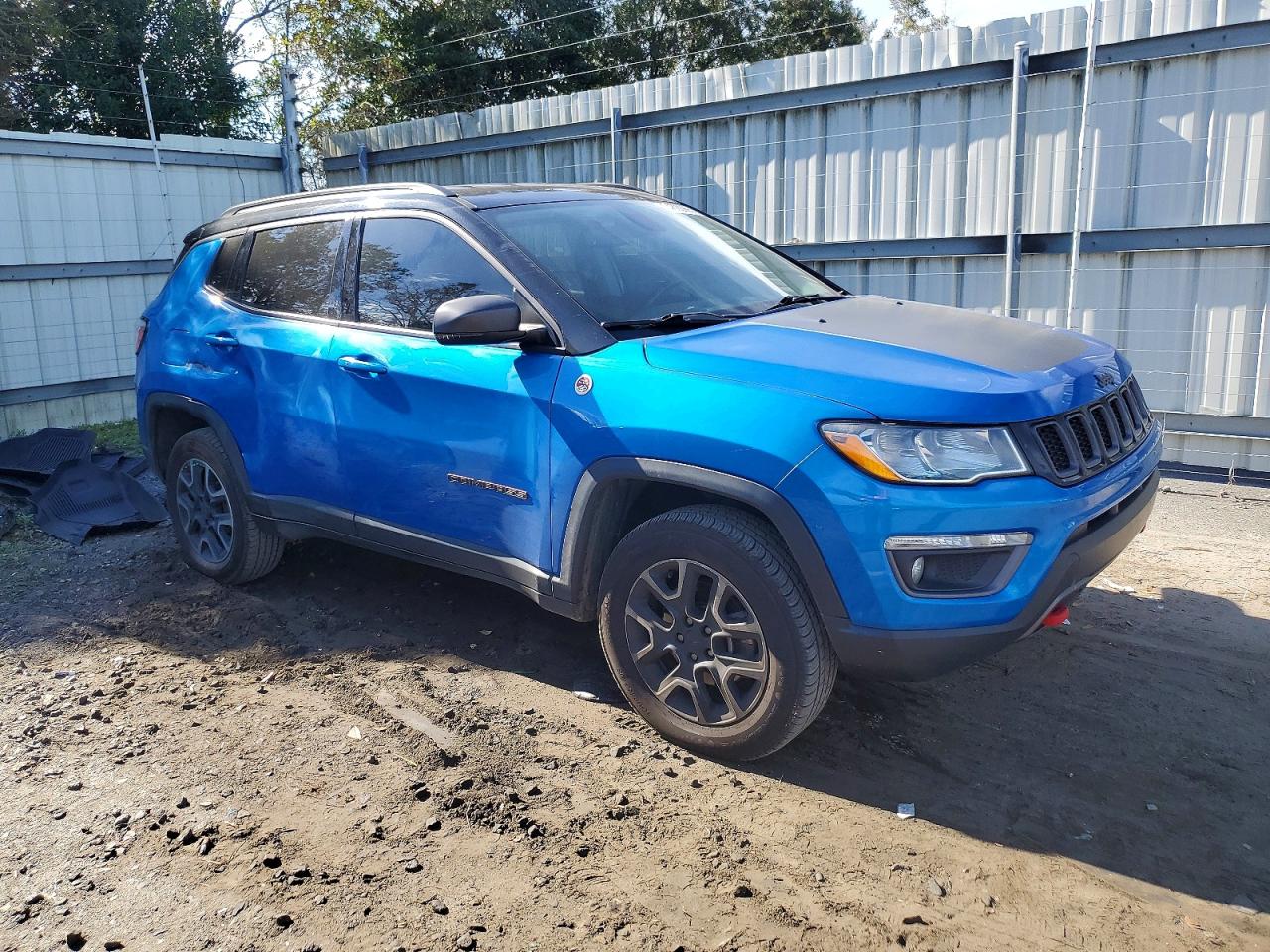2018 JEEP COMPASS TRAILHAWK — снимка 4