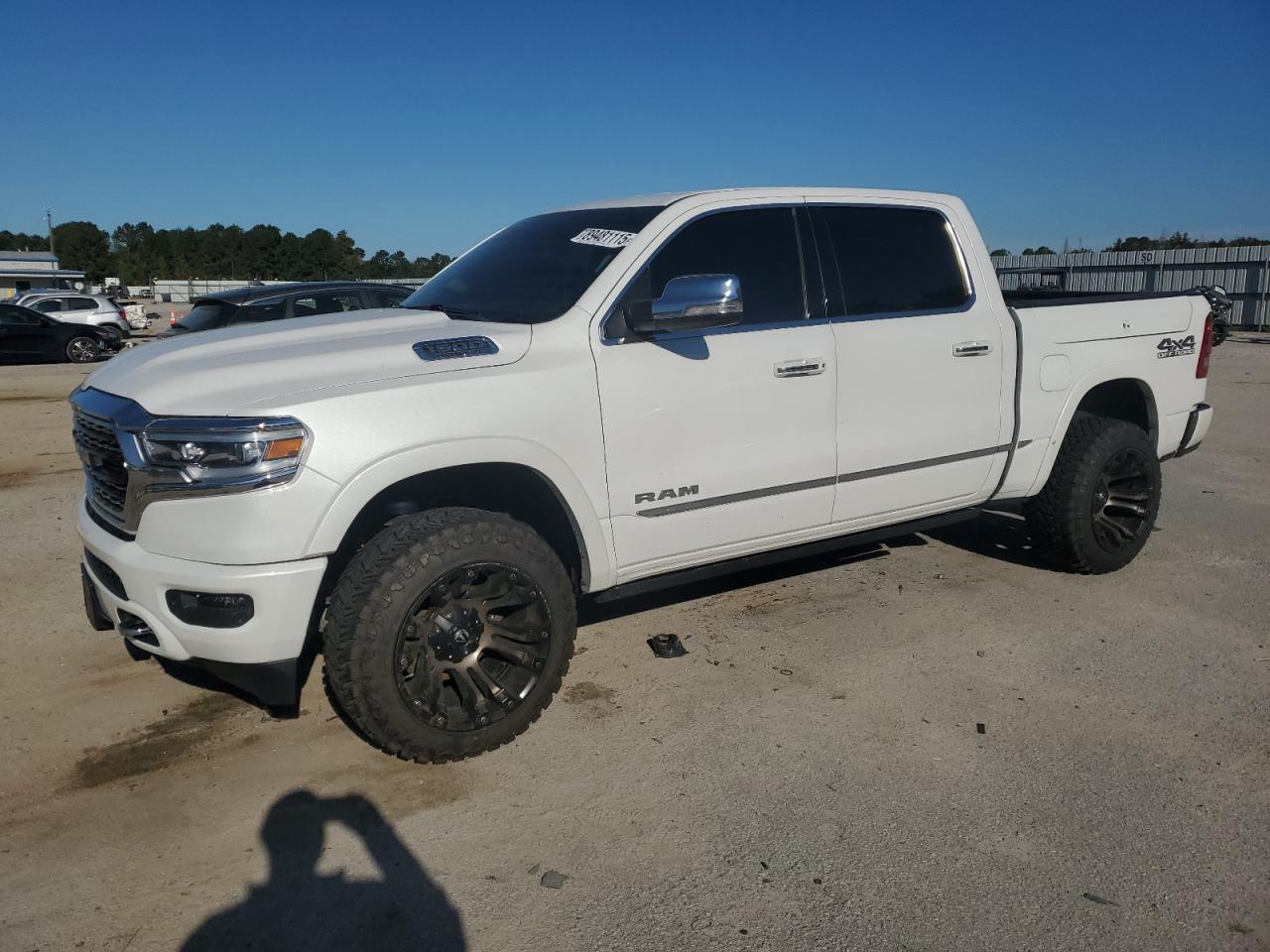 2019 RAM 1500 LIMITED