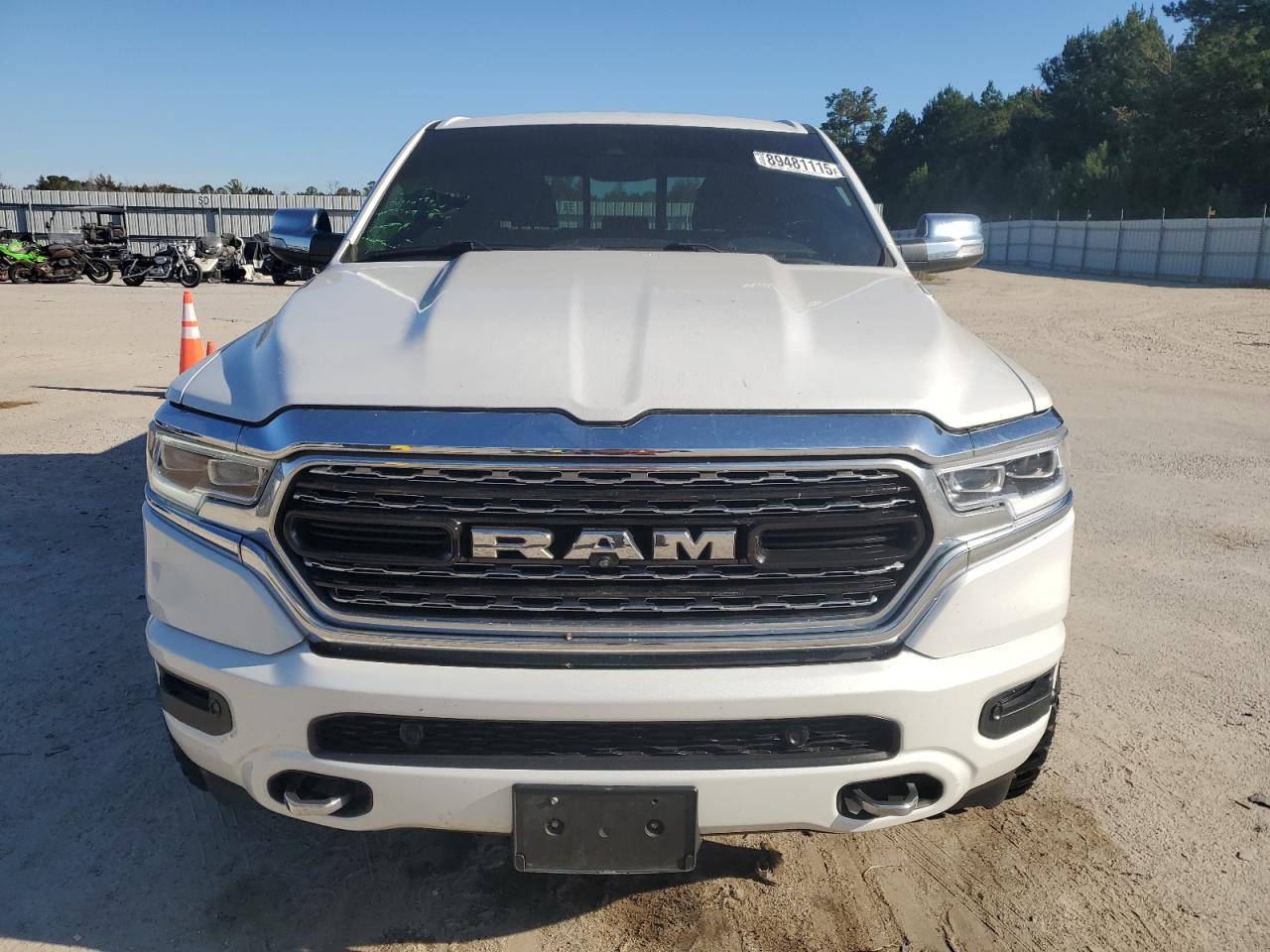 2019 RAM 1500 LIMITED — снимка 5