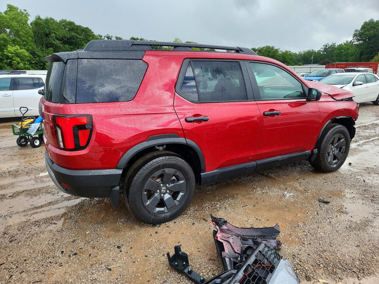 2026 HONDA PASSPORT RTL — снимка 3