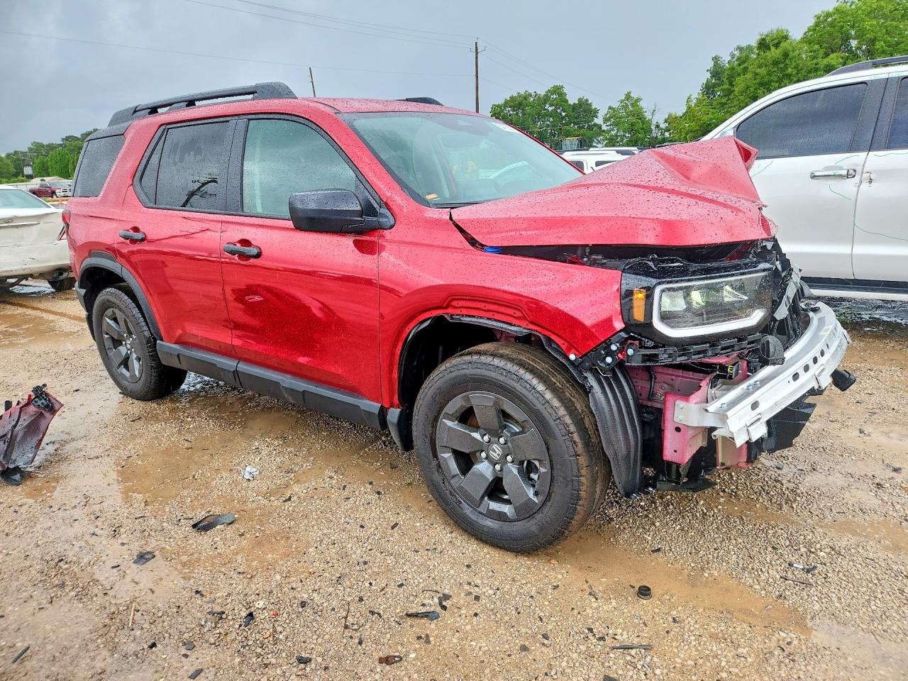 2026 HONDA PASSPORT RTL — снимка 4