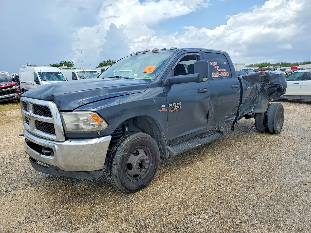 2017 RAM 3500 ST