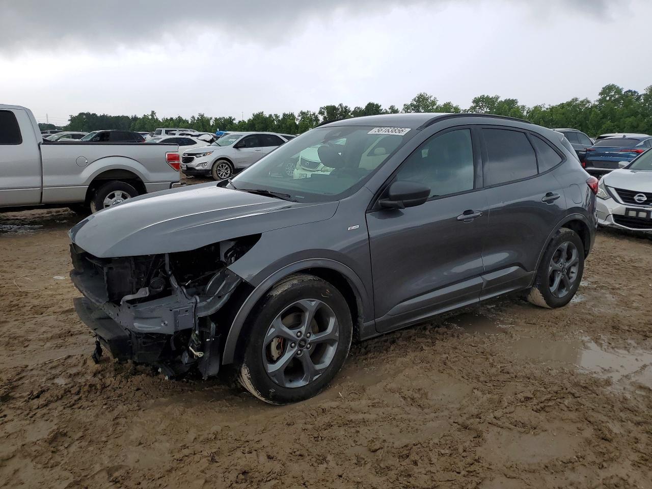 2023 FORD ESCAPE ST LINE