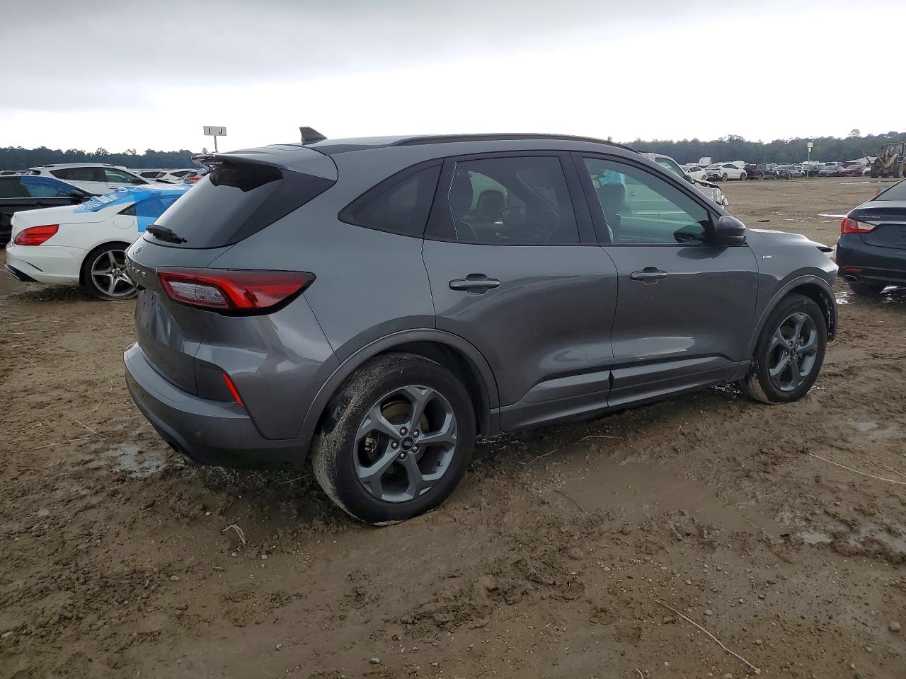 2023 FORD ESCAPE ST LINE — снимка 3