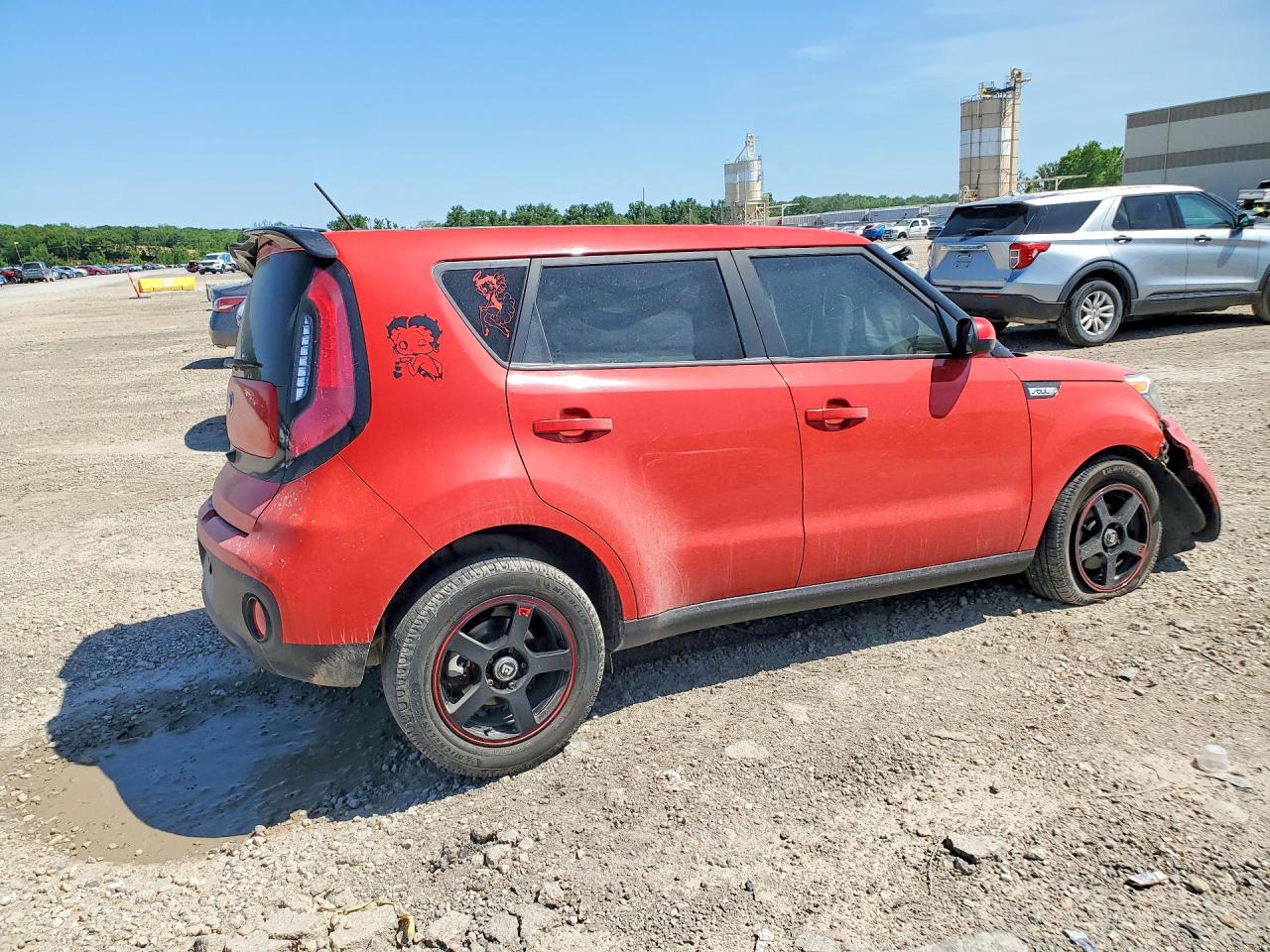 2019 KIA SOUL BASE — снимка 3