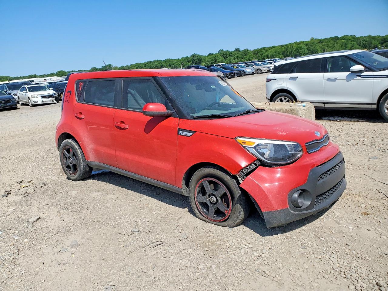2019 KIA SOUL BASE — снимка 4