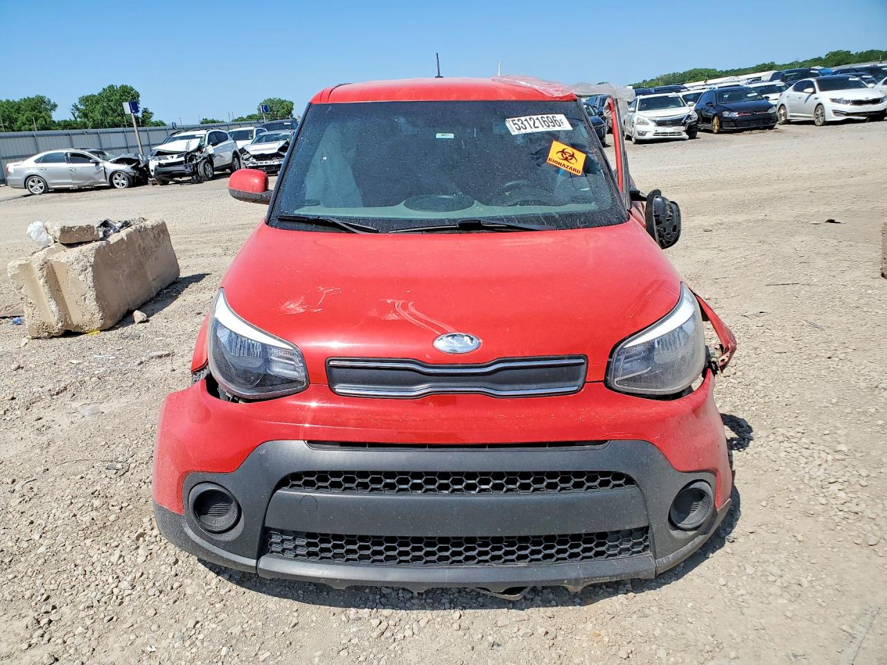 2019 KIA SOUL BASE — снимка 5