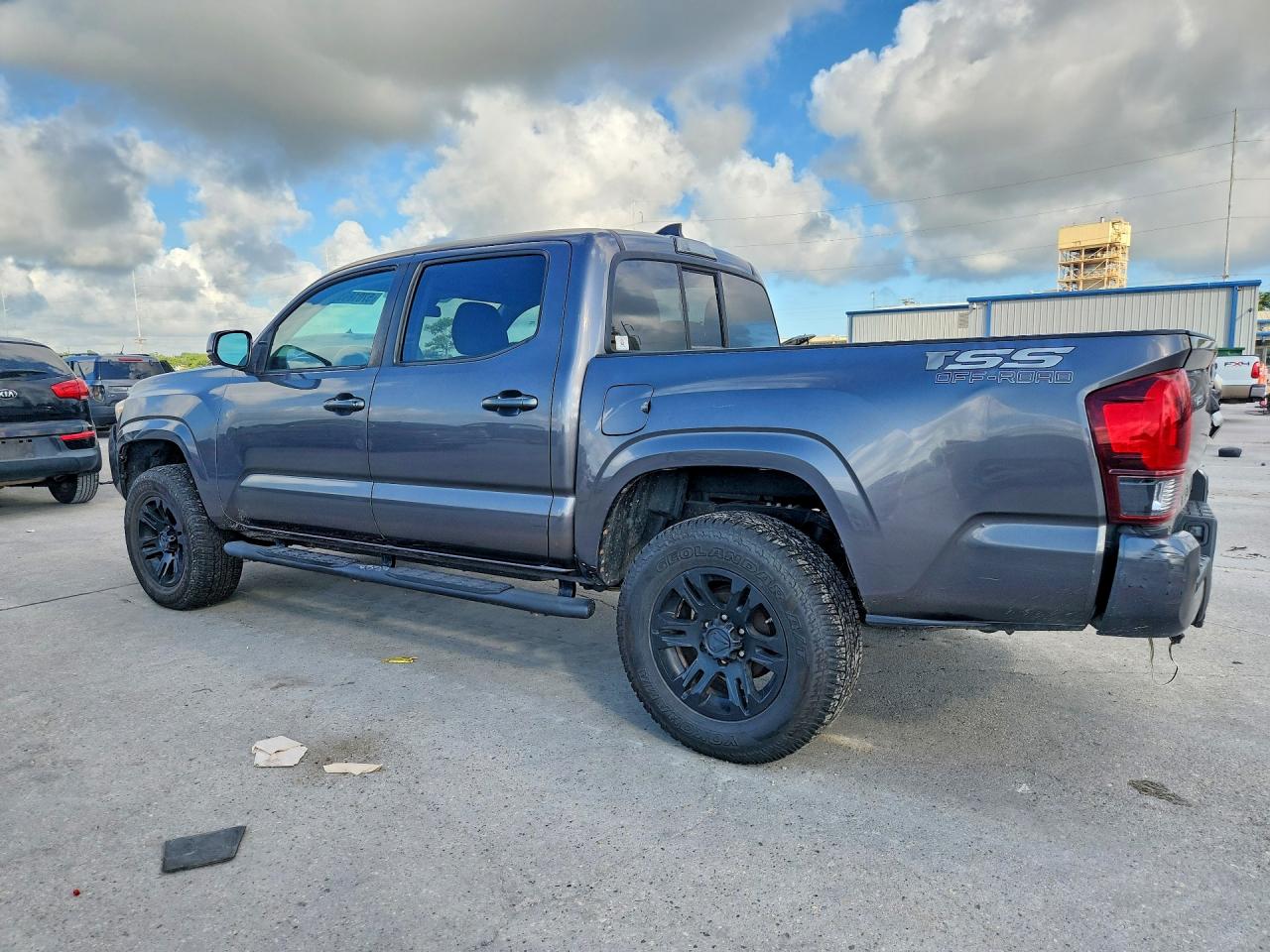 2019 TOYOTA TACOMA SR — снимка 2